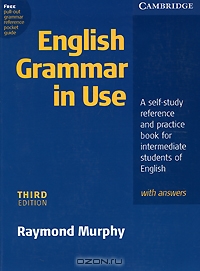"English Grammar in Use with Answers" by Raymond Murphy
