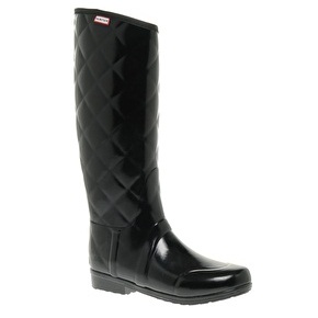 Hunter - Regent Savoy Wellington Boot