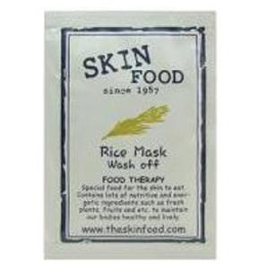 Skin food Rice mask*