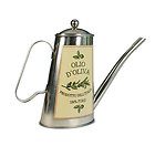 Fox Run Stainless Steel Oil Can, 0.05 Liter