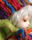 Hugh Doll Chateau 1/4 boy super dollfie size MSD bjd