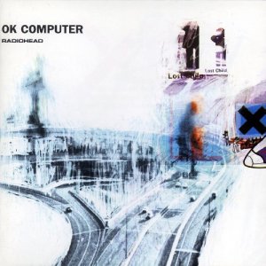 Пластинка OK.Computer