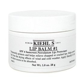 № 1- Kiehl's Lip Balm