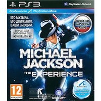 Michael Jackson: The Experience (PS3)