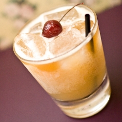 whiskey sour