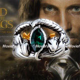 Кольцо Арагорна, 925 проба серебра.