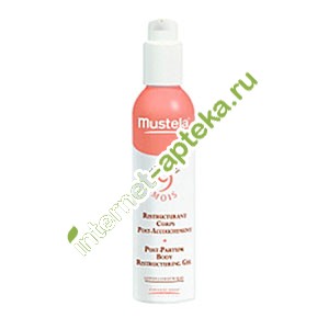 Mustela 9 месяцев Гель для восстановления фигуры после родов