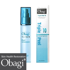 OBAGI Triple Peel 10 – кислотный пилинг