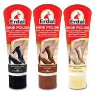 Бесцветный крем для обуви