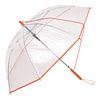 Большой прозрачный зонт