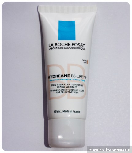 Wishlist.ru la roche-posay hydrean bb cream.