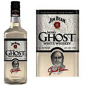 Jim Beam Jacob's Ghost