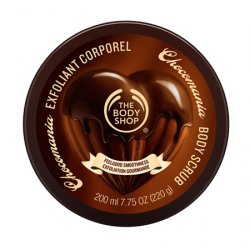 СКРАБ ДЛЯ ТЕЛА КОКОС The Body Shop