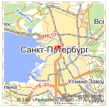 Санкт-Петербург