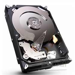 Жесткий диск Seagate Barracuda 7200 1TB SATAIII (ST1000DM003)