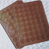Macaron Special Baking Mat Silicone