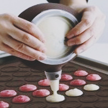 Macaron Special Silicone Baking Cake Decorating Pen