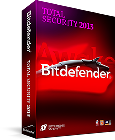 Bitdefender Total Security 2013