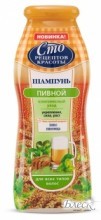 Шампунь Сто рецептов красоты