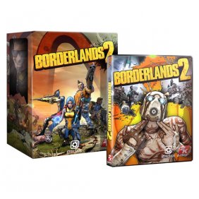 Borderlands 2 ps3 Коллекционное издание