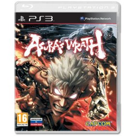 Asura's Wrath ps3