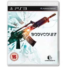Bodycount ps3