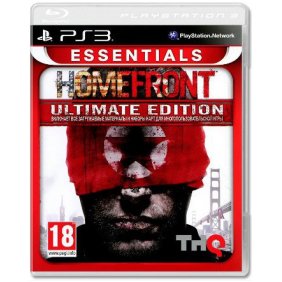 Homefront Ultimate Edition ps3 Essential