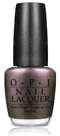 OPI - The World Is Not Enough