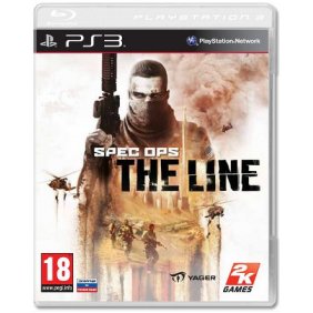 Spec Ops: The Line ps3