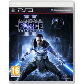 Star Wars: The Force Unleashed 2 ps3