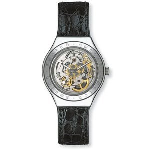 Часы Swatch (скелетоны)