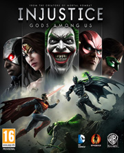 Injustice: Gods Among Us