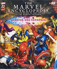 The Marvel Encyclopedia