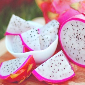 try dragon fruit