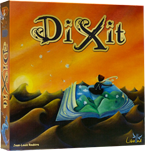 Настольная игра Диксит (Dixit)