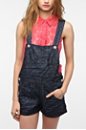 Levi's Laser Printed Overall Short