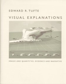 Edward R. Tufte – Visual Explanations: Images and Quantities, Evidence and Narrative