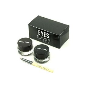 BOBBI BROWN Eyes Long-Wear Gel Eyeliner Set