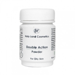 DOUBLE ACTION Treatment Powder