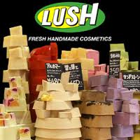 Косметика LUSH - самый простой способ порадовать;)