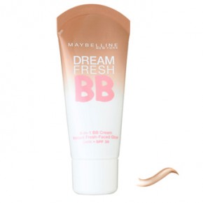 Maybelline NY Dream Fresh BB 8-в-1 BB крем