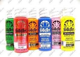 Подарочный сертификат в арт-магазин (нужно купить акриловые краски по керамике)