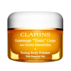 CLARINS Тонизирующий скраб для тела