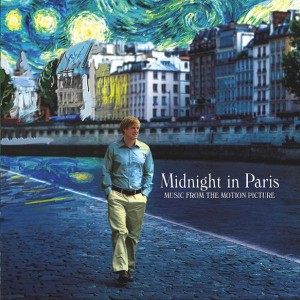 Midnight in Paris