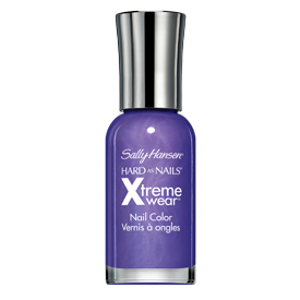 Sally hansen Xtreme wear Deep purple