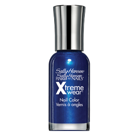 Sally hansen Xtreme wear Blue it