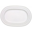 Villeroy-Boch Gray Pearl Овальное блюдо 35см - 1шт.