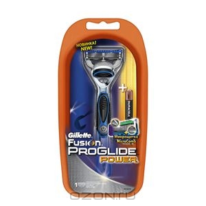 Gillette Fusion ProGlide Power