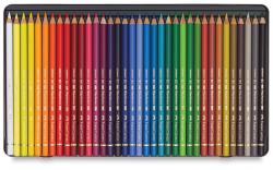 Цветные карандаши "Polychromos" 36 цв. в металлической коробке