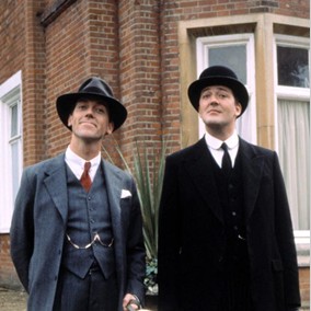 Jeeves and Wooster